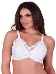 Maternity Lingerie - Blanco - Ver 3