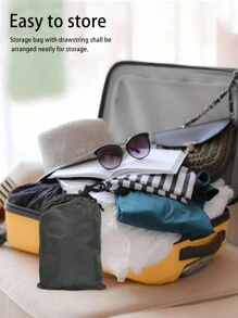 1 Mũ trùm đầu sấy tóc có thể điều chỉnh, mềm mại, có dây chun và ống nối dài, thích hợp để sấy khô, tạo kiểu, uốn xoăn và ủ tóc, phù hợp với mọi kích cỡ đầu, dụng cụ tạo kiểu tóc, phụ kiện tóc, trang trí nhà cửa, phòng ngủ. - màu đen - Xem 4