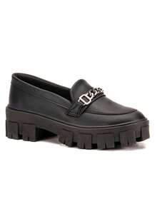 Women Flats - màu đen - Xem 4