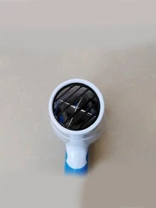 450w 迷你風筒,專為學生寢室設計,利用第二風乾髮 - 彩色 - 查看 4