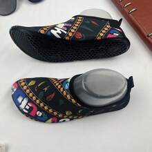 Của phụ nữ bờ biển Giày dép , Chống trượt Đế mềm Sấy khô nhanh Giày nước Đối với bờ biển , Nước Công viên , Yoga Và Trong nhà Các hoạt động ngoài trời - màu đen - Xem 4