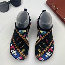 Của phụ nữ bờ biển Giày dép , Chống trượt Đế mềm Sấy khô nhanh Giày nước Đối với bờ biển , Nước Công viên , Yoga Và Trong nhà Các hoạt động ngoài trời - màu đen - Xem 2