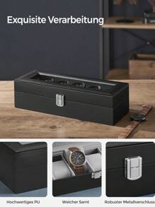 SONGMICS Jewelry Boxes