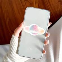 50入組/單元宇宙、星系、行星塗鴉貼紙,隨機樣式,適用於自行車、筆記型電腦、電動滑板車、水瓶等 - 彩色 - 查看 4