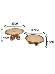 Candy Bar 9 Piezas Mesa De Dulces - Camel - Ver 8