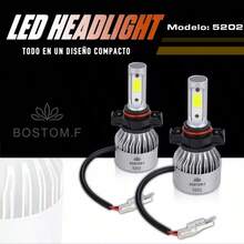 Car Bulb Small Model C6 Car Bulb 5202 Series Two 12V - Silver - View 3