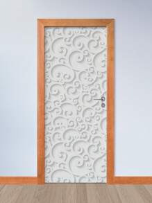 Door Stickers - Nhiều màu - Xem 2