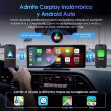 Estéreo Inalámbrico Para Coche Ios Carplay/android Auto 10in B5303 - Negro - Ver 2