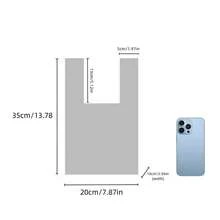 Brown Knit Handbag Animal Cartoon Panda Print Woman Tote Bag Cute Style For Daily Commute Use - Multicolor - View 8