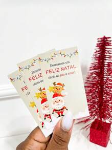 & Thẻ - Màu be - Xem 2