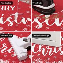 Door Mats - rojo#8 - Ver 4