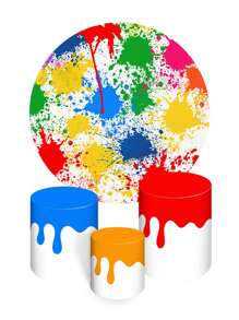 Festival Decor - màu đen - Xem 2