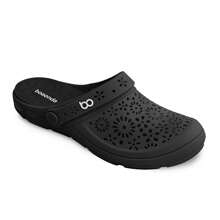 Women Flip-Flops - màu đen - Xem 1