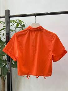 Women Tank Tops & Camis - trái cam - Xem 2