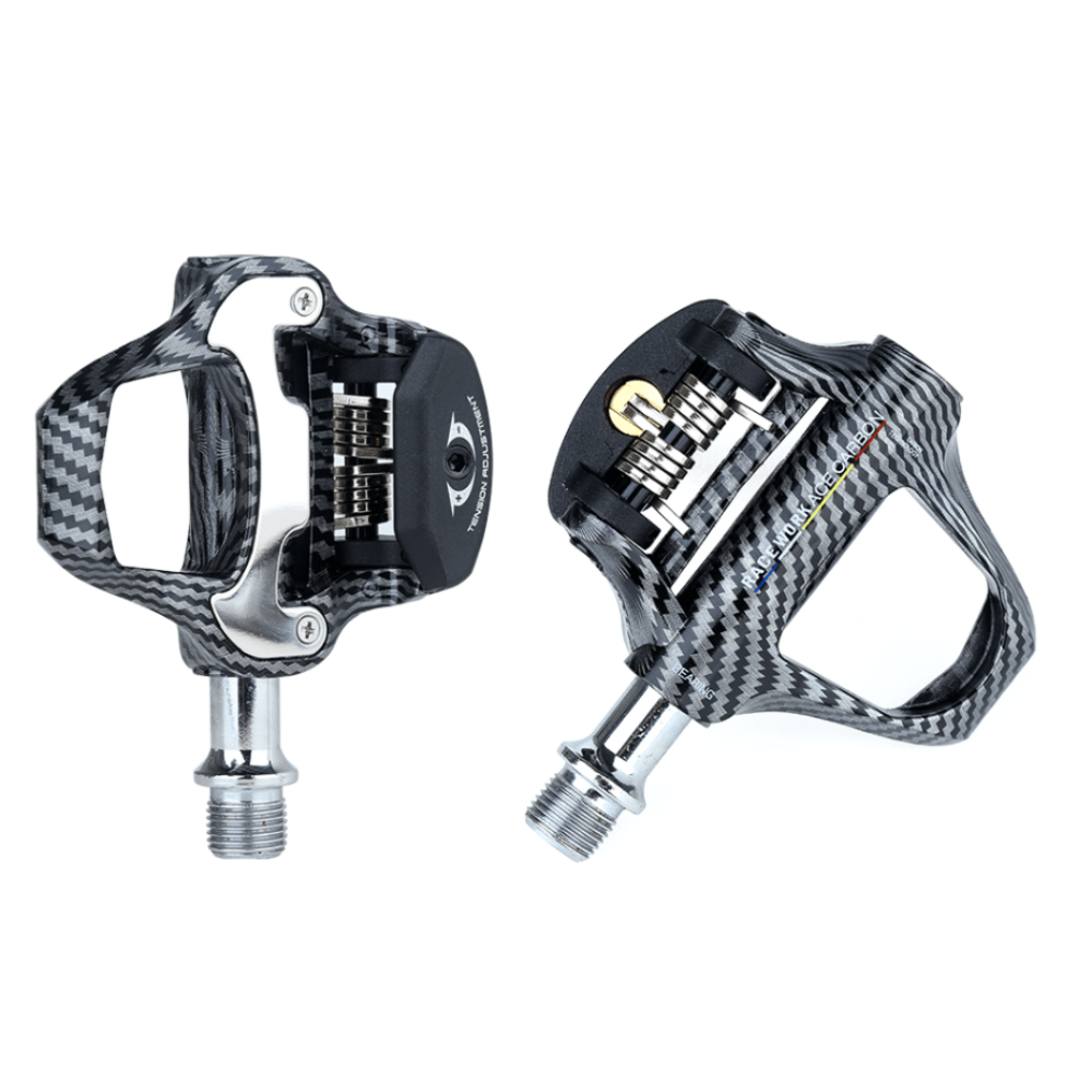 RACEWORK Road Bike Pedal R358 forSHIMANO forLOOK Keo SPD Systems Self