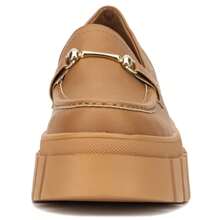 New York & Company Women's Seraphina Loafer - 棕色 - 查看 5
