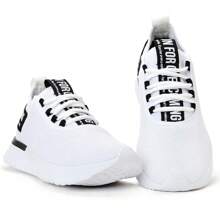 Men Sneakers - 白色 - 查看 3