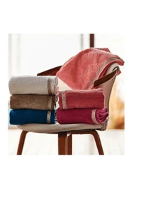 Bath Towels - 水鴨藍 - 查看 4