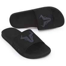 Men Sandals - Grey - View 2