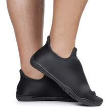 Men Sneakers - 黑色 - 查看 2