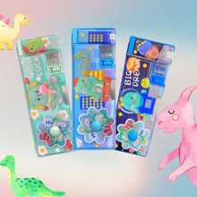 Pencil Cases - 藏蓝色 - 查看 2