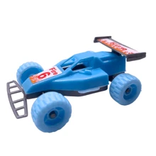 Kit 25 Mini Carrinhos De Brinquedo Formula Super Lembrancinha Aniversário Dia Das Crianças Natal Surpresa Sacolinha - Multicolorido - Visão 6