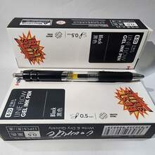 Stylo Gel Avec 12 Pièces 0,5 Mm - Voir 3