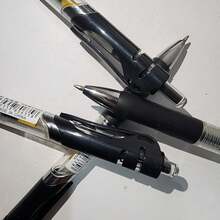 Stylo Gel Avec 12 Pièces 0,5 Mm - Voir 5