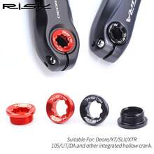 1 件鋁合金登山車中軸 M20x8mm 螺絲,相容於 Shimano 4g 輕量 Bb 曲柄蓋工具 - 彩色 - 查看 2