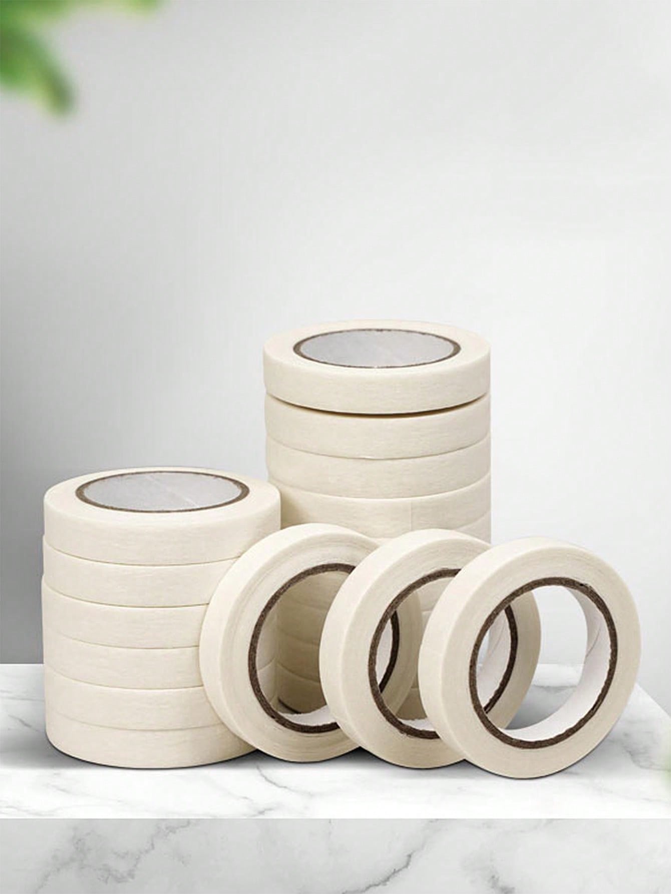 Decorative Paper Tape 10mm/20mm/30mm/50mm Width Artwork Painting