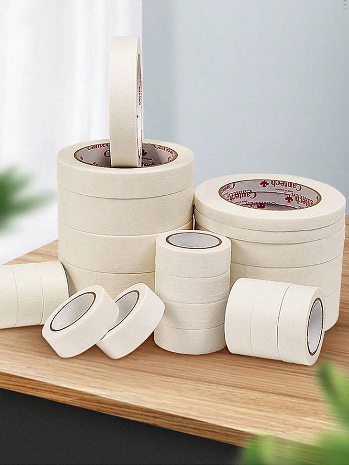 Decorative Paper Tape 10mm/20mm/30mm/50mm Width Artwork Painting