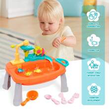 Kids Toy Kitchen Products - Naranja - Ver 5