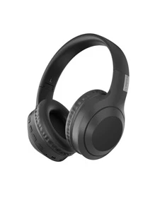 無線耳機耳罩 - 黑色 - 查看 1