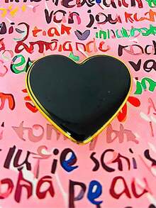 Star Capas - Suporte de Coração Universal Para Celular