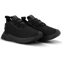 Men Sneakers - 黑色 - 查看 2