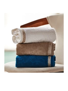 Bath Towels - 水鴨藍 - 查看 3