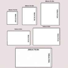 Hoạt hình Điều khiển tay cầm Tấm thảm Đối với Con trai Phòng ngủ , Thanh thiếu niên , Trò Chơi Trang trí phòng , Không trượt Nhà  Tấm lót , Pha lê Thảm sàn , Người chơi trò chơi Trang trí Thảm cửa , Phim Hoạt Hình 3D Trò Chơi Máy móc Điều khiển tay cầm Tấm thảm , Giường đôi Nhà Tấm thảm Đối với Trò Chơi Phòng - màu sắc - Xem 8