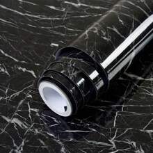 Wall Paper - 黑色大理石圖案 - 查看 5