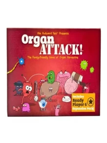 Card Game Family Party Board Playing Game Entertainment Fate Divination Card Game Board Game - Multicolor - View 1