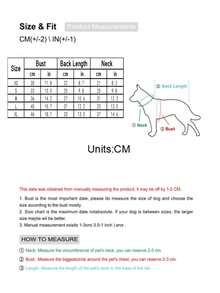 New Christmas Style Cartoon Dog Clothes For All Seasons 1pc - Watermelon Pink - View 7