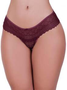Women Thongs - 彩色 - 查看 3