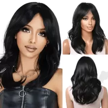 Hair Accessories - Negro - Ver 1