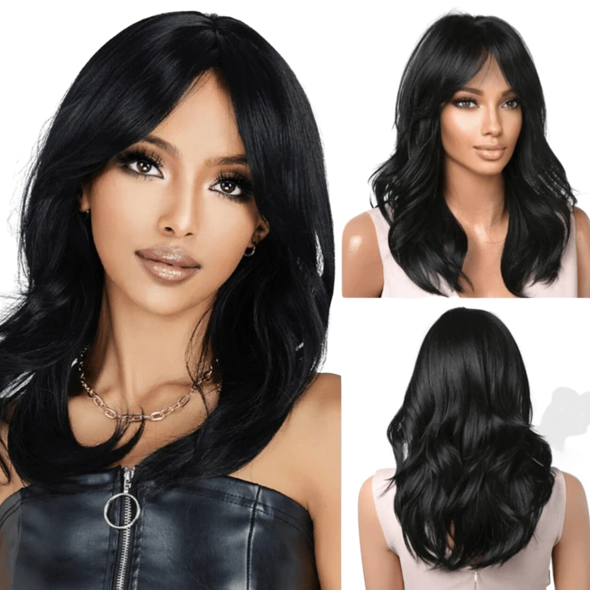 Hair Accessories - Negro - Ver 1