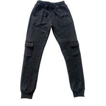 Calça cargo feminina moletinho calça agstho estilo e liberdade