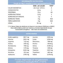 Protein - 2,1kg Sôcôla trắng - Xem 2