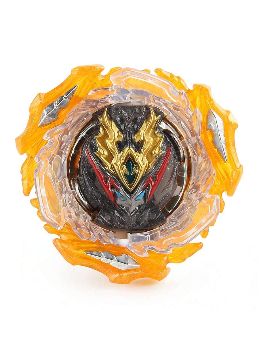 Nổ B-203 Tăng cường Vàng , Con quay hồi chuyển Starter Qủa tặng - Màu vàng - Xem 1