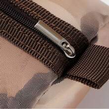 1 Miếng Của phụ nữ Đúng mốt Bốn In Một Du lịch Túi mỹ phẩm Không thấm nước Đồ vệ sinh cá nhân Hộp đựng Với Dung lượng lớn - Màu tím - Xem 5