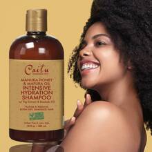 Manuka蜂蜜和mafura油濃縮保濕洗髮水,適用於乾燥、受損頭髮,無硫酸鹽 - 強效保濕洗髮精 - 查看 1