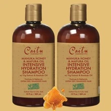 Manuka蜂蜜和mafura油濃縮保濕洗髮水,適用於乾燥、受損頭髮,無硫酸鹽 - 強效保濕洗髮精 - 查看 4