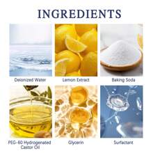 1 件 100 毫升汽車內裝泡清潔劑內裝座椅儀表板清潔灰塵清漆保養翻新 - 黃色 - 查看 9